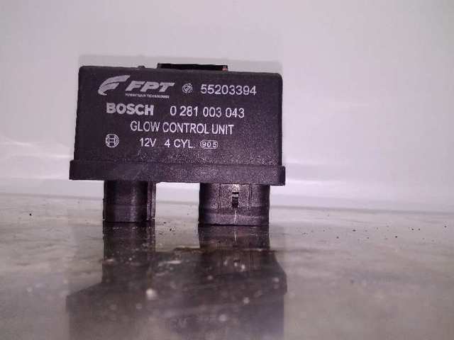 Przekaźnik świec żarowych 281003043 FIAT