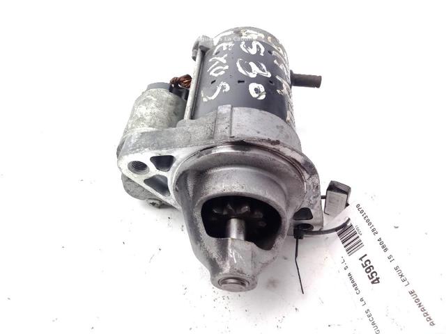 Rozrusznik 2810031070 TOYOTA