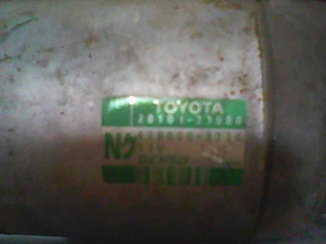 Rozrusznik 2810033080 TOYOTA