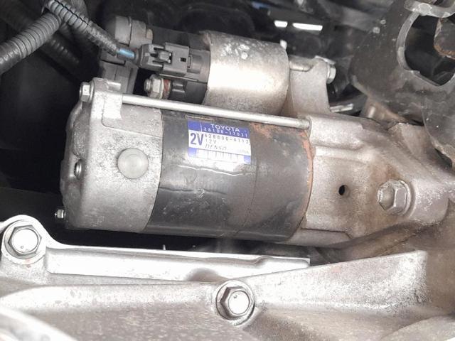Rozrusznik 2810037032 TOYOTA