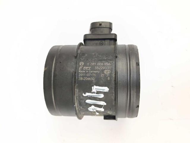 Czujnik przepływu powietrza, przepływomierz powietrza M.A.F. 281006056 FIAT