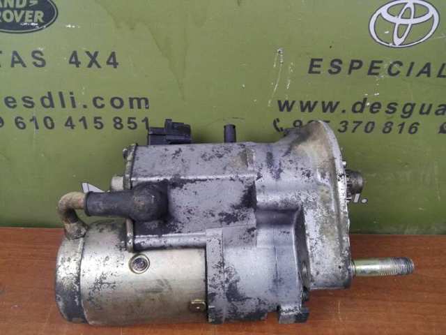 Rozrusznik 2810067050 TOYOTA