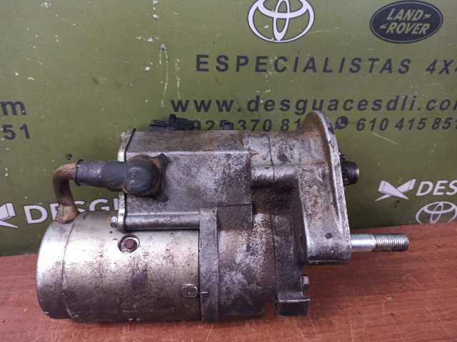 Rozrusznik 2810067050 TOYOTA