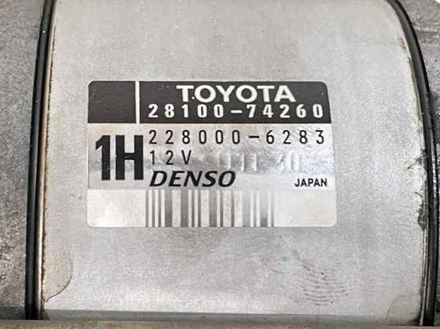 2810074260 Toyota