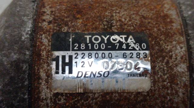 2810074260 Toyota
