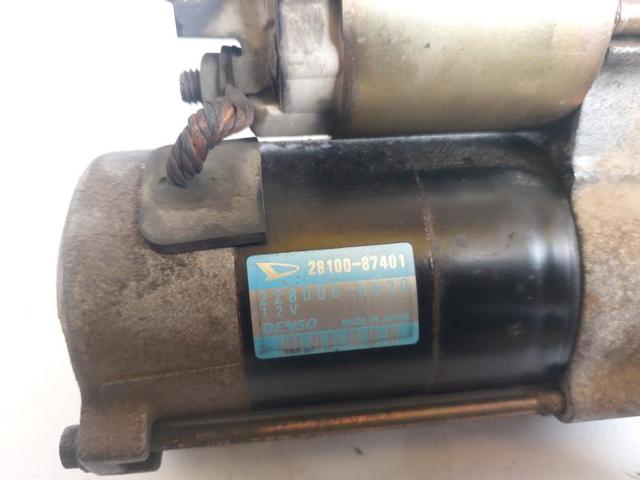 Rozrusznik Daihatsu Terios 1 J100, J102, J122