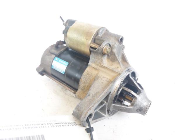 Rozrusznik Daihatsu Terios 1 J100, J102, J122