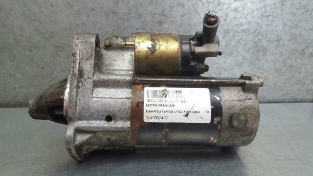 Rozrusznik 2810097402 DAIHATSU