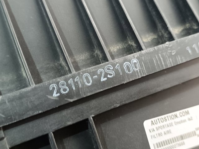 Obudowa filtra powietrza Hyundai Ix35 LM