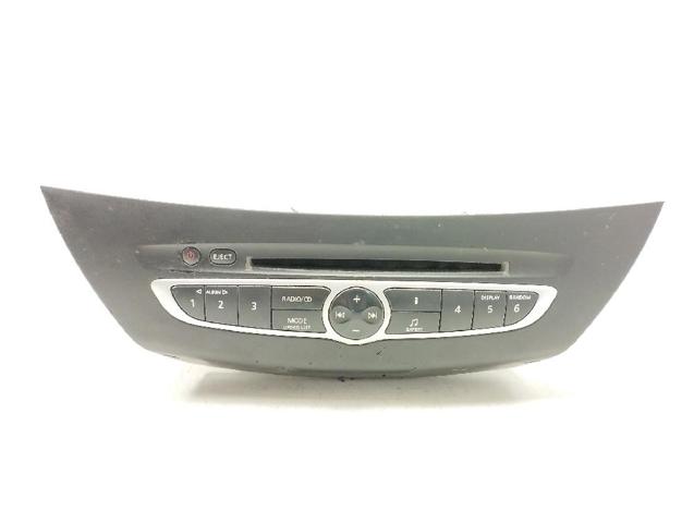 do Renault Laguna III (KT0, KT1)
