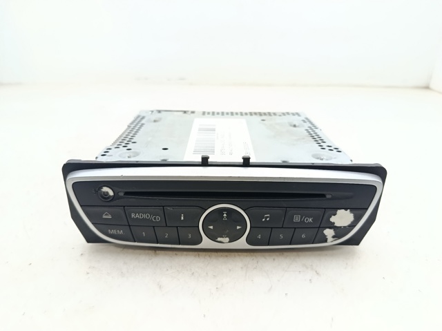 Radioodtwarzacz (radio AM/FM) 281150030R RENAULT