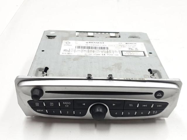 Radioodtwarzacz (radio AM/FM) 281150743R RENAULT