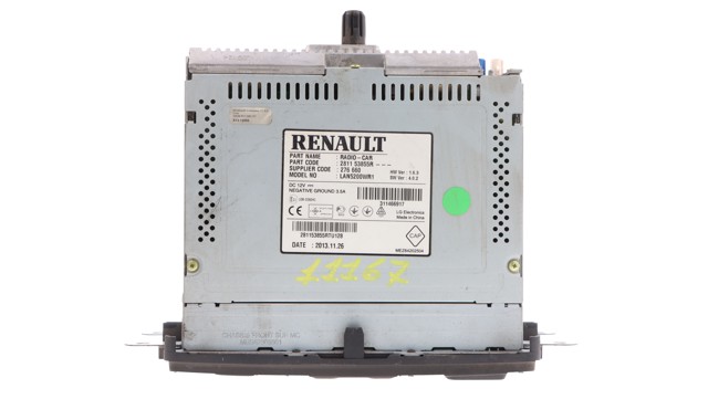 281153855R Renault (RVI)