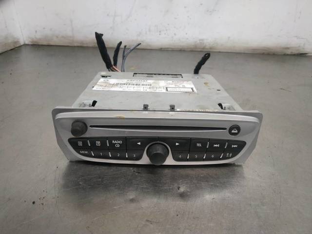 Radioodtwarzacz (radio AM/FM) 281155040R RENAULT