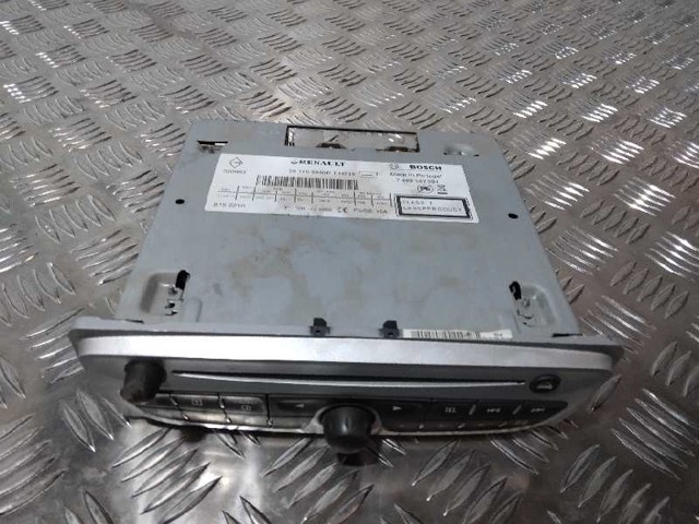 Radioodtwarzacz (radio AM/FM) 281155040R RENAULT