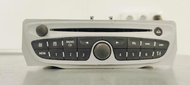 Radioodtwarzacz (radio AM/FM) 281155040R RENAULT