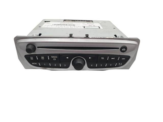 Radioodtwarzacz (radio AM/FM) 281155040R RENAULT