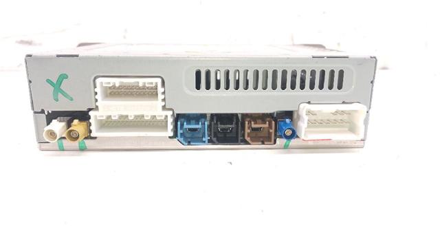 Radioodtwarzacz (radio AM/FM) Renault Megane 4 K9A, K9M, K9N