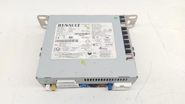 Radioodtwarzacz (radio AM/FM) Renault Megane 4 K9A, K9M, K9N