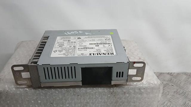 Radioodtwarzacz (radio AM/FM) Renault Megane 4 K9A, K9M, K9N
