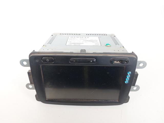 Radioodtwarzacz (radio AM/FM) 281157850R RENAULT