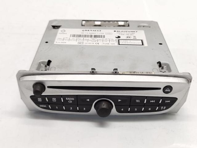 Radioodtwarzacz (radio AM/FM) 281159389R RENAULT