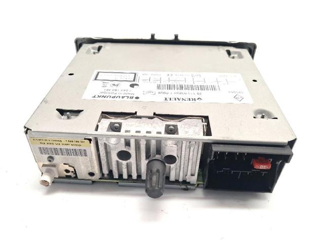 Radioodtwarzacz (radio AM/FM) 281159389R RENAULT