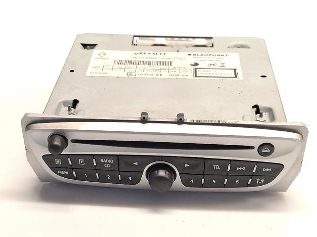 Radioodtwarzacz (radio AM/FM) 281159389R RENAULT