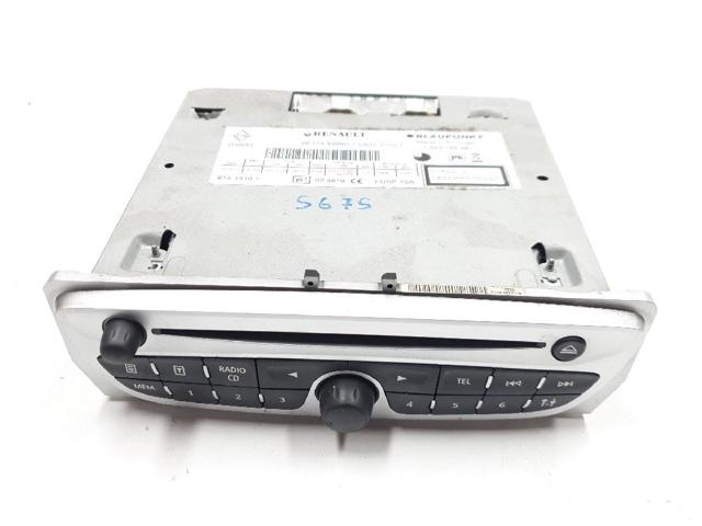 Radioodtwarzacz (radio AM/FM) 281159389R RENAULT