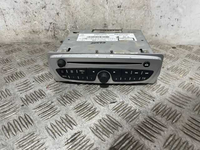 Radioodtwarzacz (radio AM/FM) 281159389R RENAULT