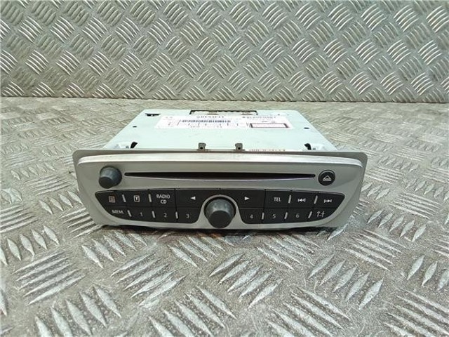 Radioodtwarzacz (radio AM/FM) 281159389R RENAULT