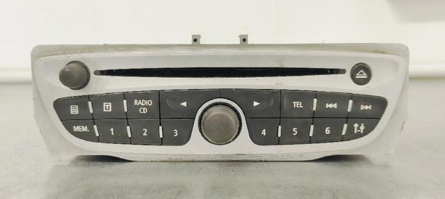 Radioodtwarzacz (radio AM/FM) 281159389R RENAULT