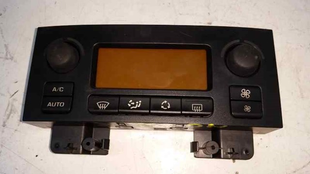 Sterownik trybów ogrzewania/klimatyzacji 281160311 PEUGEOT