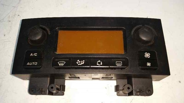 Sterownik trybów ogrzewania/klimatyzacji 281160311 PEUGEOT