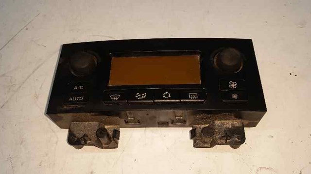 Sterownik trybów ogrzewania/klimatyzacji 281160311 PEUGEOT