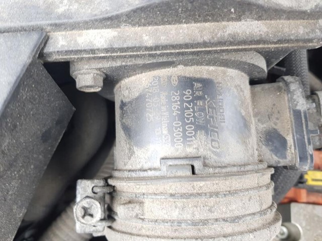 Czujnik przepływu powietrza, przepływomierz powietrza M.A.F. 2816403000 HYUNDAI