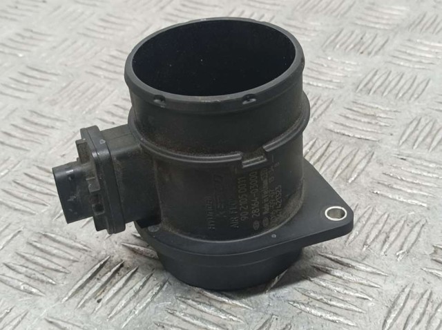 Czujnik przepływu powietrza, przepływomierz powietrza M.A.F. 2816403000 HYUNDAI