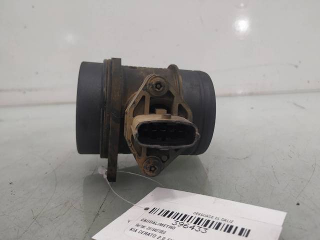 Czujnik przepływu powietrza, przepływomierz powietrza M.A.F. 2816427050 HYUNDAI