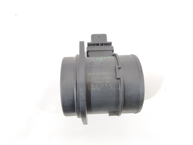 Czujnik przepływu powietrza, przepływomierz powietrza M.A.F. 2816427800 HYUNDAI