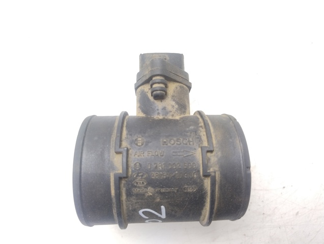 Czujnik przepływu powietrza, przepływomierz powietrza M.A.F. 2816427900 HYUNDAI