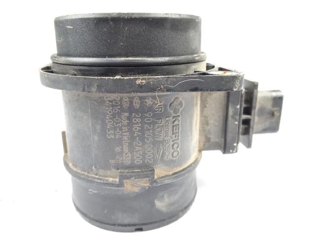 Czujnik przepływu powietrza, przepływomierz powietrza M.A.F. 281642A500 HYUNDAI