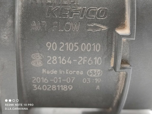 281642F610 Hyundai/Kia