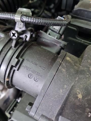 Czujnik przepływu powietrza, przepływomierz powietrza M.A.F. 281642J600 HYUNDAI