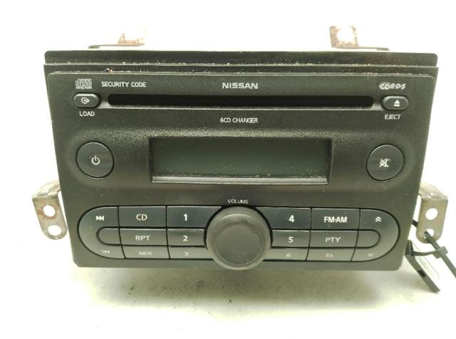 Kupić Radioodtwarzacz (radio AM/FM) Nissan Micra  K12 w dobrej cenie