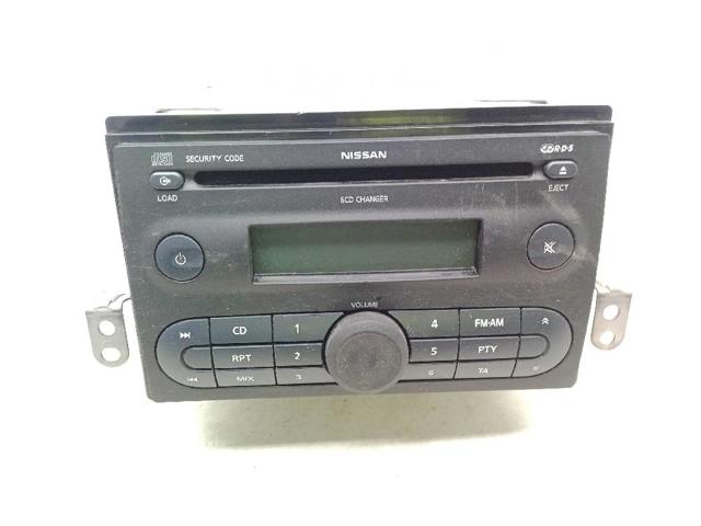 Radio Nissan Micra