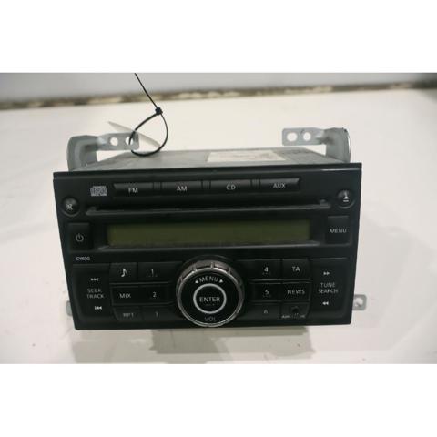 Radioodtwarzacz (radio AM/FM) Nissan JUKE F15