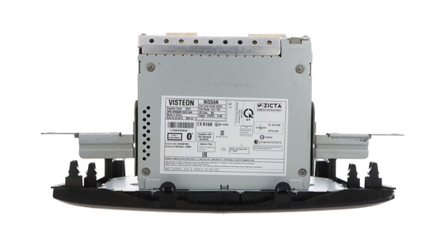 Radioodtwarzacz (radio AM/FM) 281854CA0A NISSAN