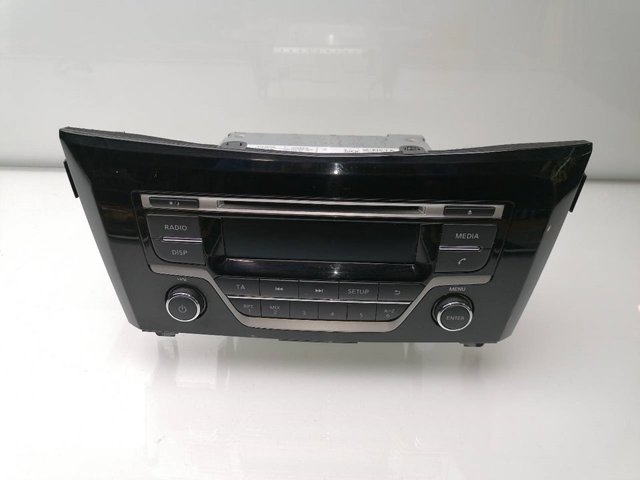 Radioodtwarzacz (radio AM/FM) 281854CA0A NISSAN