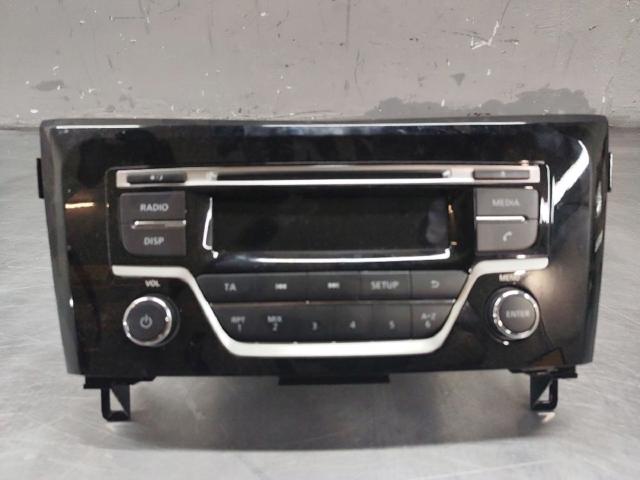 Radioodtwarzacz (radio AM/FM) 281854CA0A NISSAN
