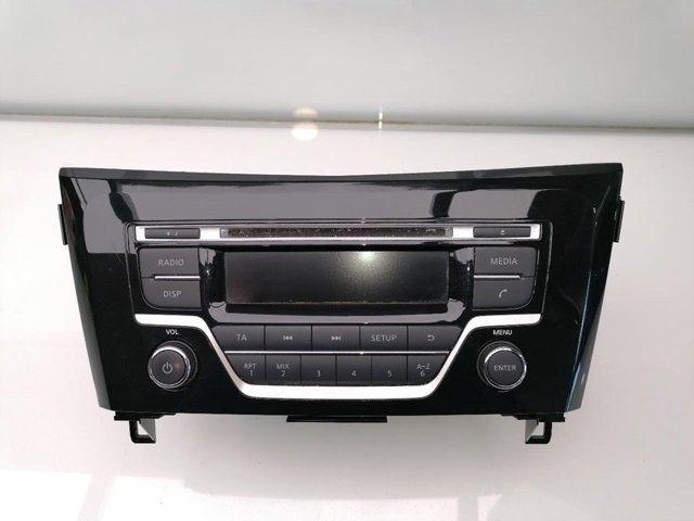 Radioodtwarzacz (radio AM/FM) 281854CA0A NISSAN